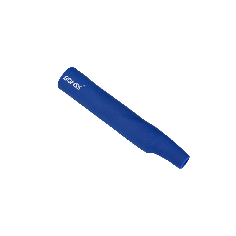 Coque moulée de manche d'injection de scalpel ABS minimale invasive