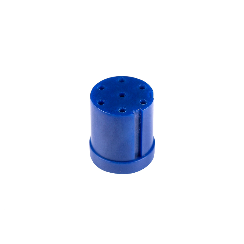 Support d'aiguille ABS moulé par injection de scalpel minimale invasive