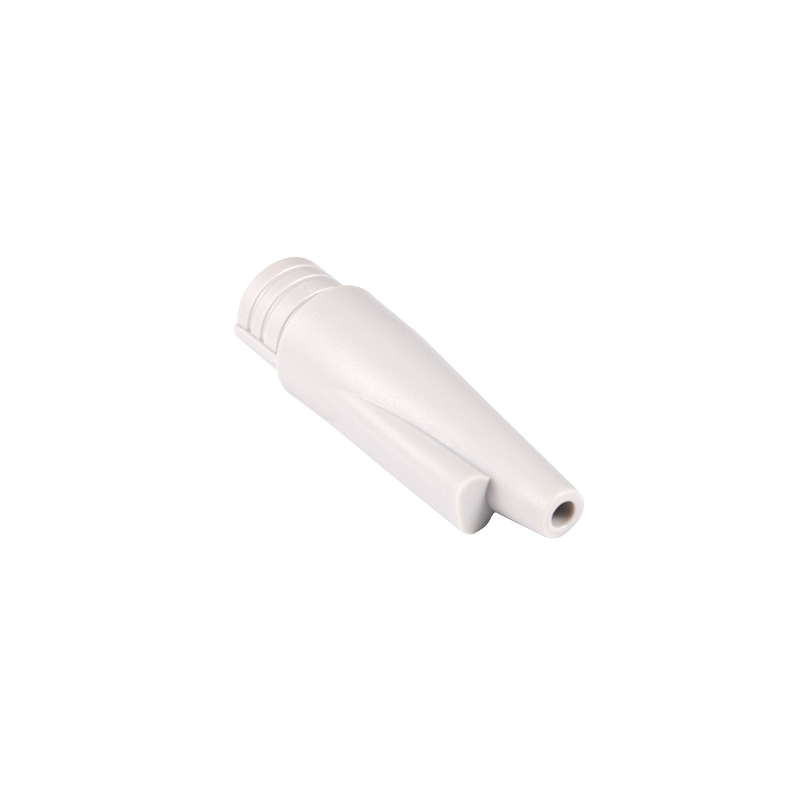 Coque de poignée de poignée ptee moulée d'injection de scalpel minimale invasive