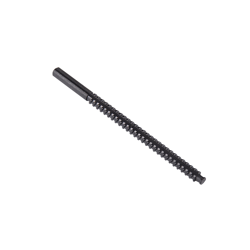 Moulage par injection médicale PA66 + GF30 + 15ptee injection de push