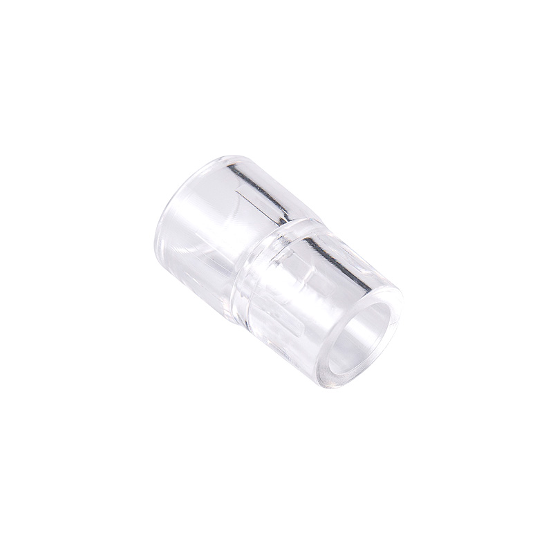 Gastroscope médical Connecteur moulé par injection transparente