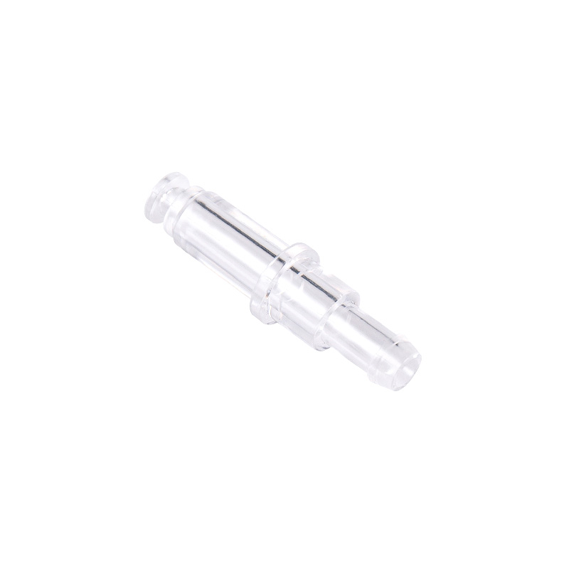 1,6 g de gastroscope médical connecteur moulé injection transparente