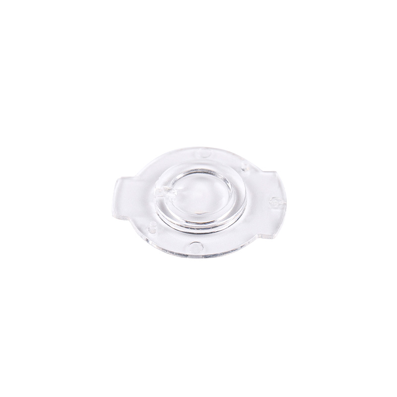 Plaque rotative PC transparent médical Accessoires de moulage d'injection de type b-b inférieur