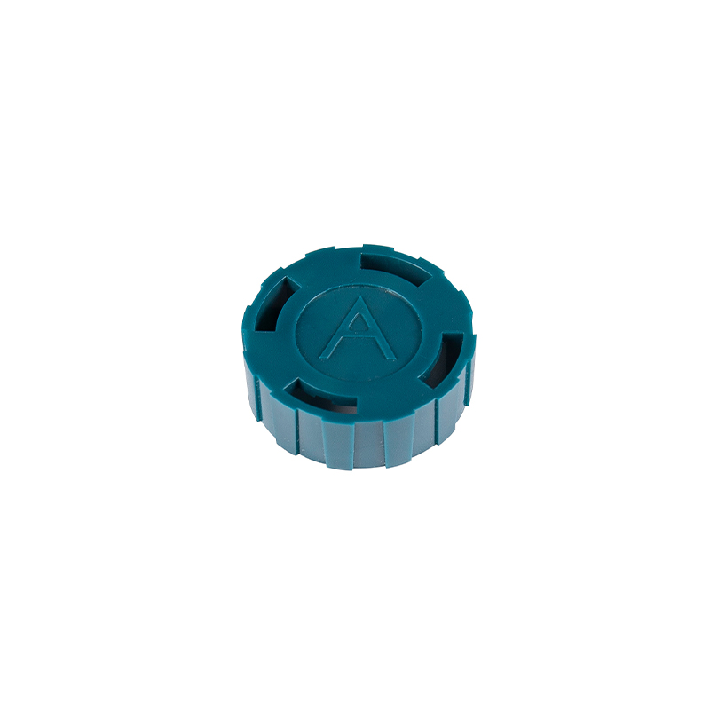 Accessoires de moulure d'injection de capuchon de protection médicale ABS Medical ABS