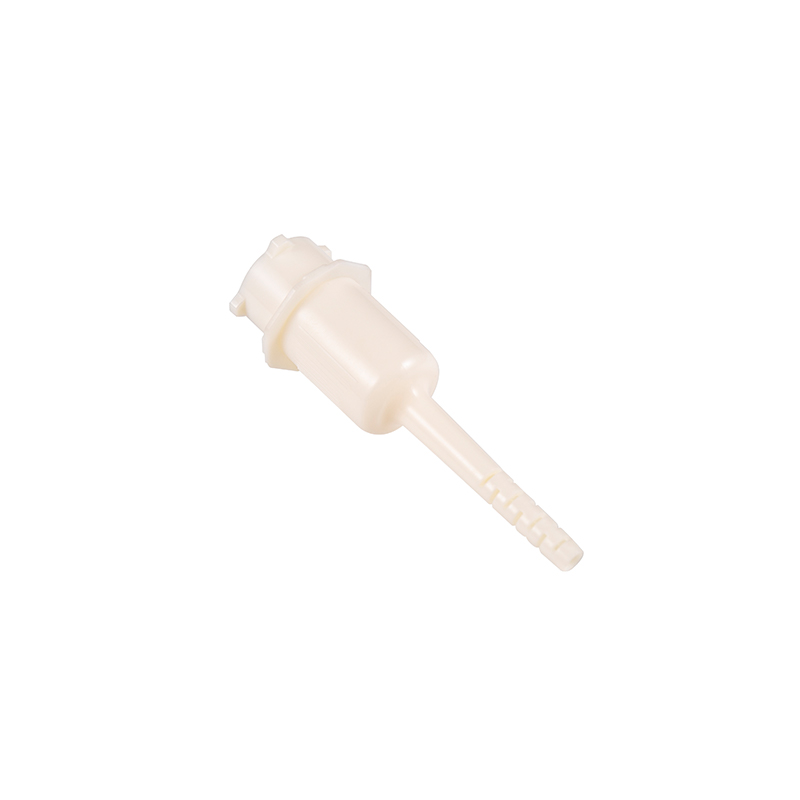 Accessoires de moulage d'injection de port de connexion à coque à tpee médical