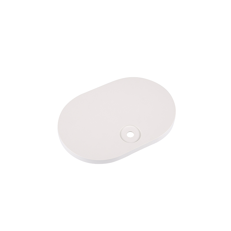 Accessoires de moulure d'injection de base de lampe de bureau PC